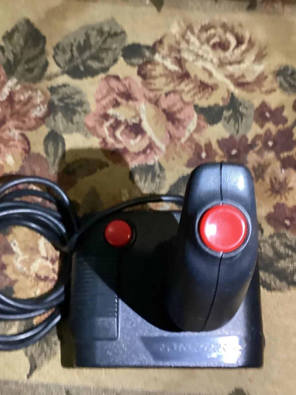 Archer Deluxe Competition Joystick Controller Atari & Commodore